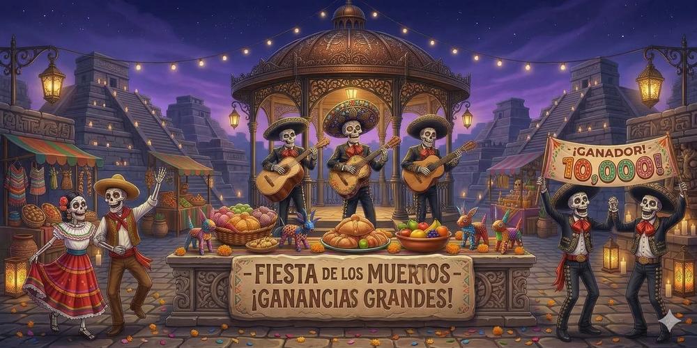 Esqueleto Explosivo 2 Bonus juego de calaveras Thunderkick